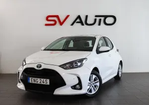 Toyota Yaris 2023